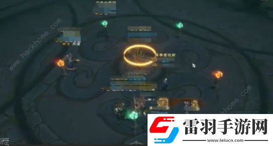 塔瑞斯世界祭坛试炼点灯任务怎么做