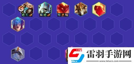 金铲铲之战魔战贾克斯阵容怎么搭配