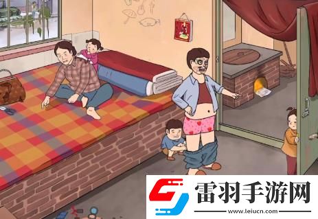 老六爱找茬妈见打怎么过关