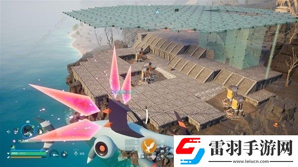幻兽帕鲁樱岛建家点位推荐
