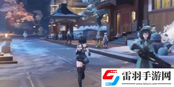鸣潮停影霄山第二关拍照位置在哪