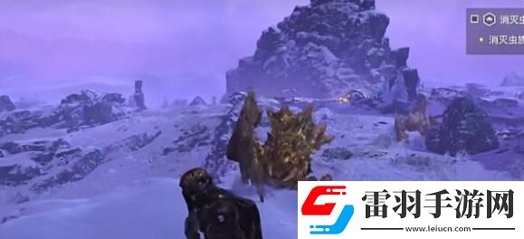 绝地潜兵2虫族指挥官任务怎么过