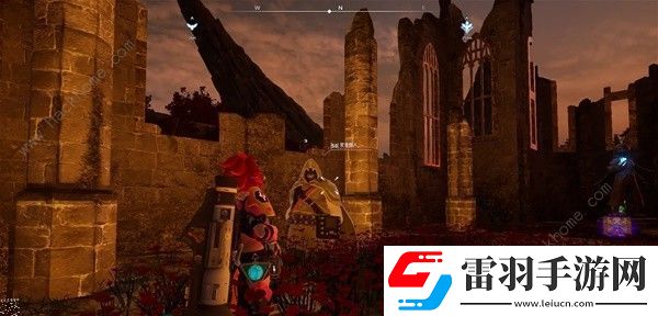 幻兽帕鲁0.3.1奖章商人在哪