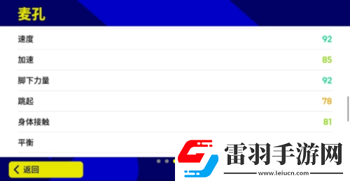 蓝黑闪电攻防一体