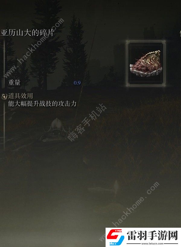 艾尔登法环DLC火焰骑士大剑护符怎么搭配