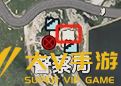 和平精英地铁逃生绿门在哪