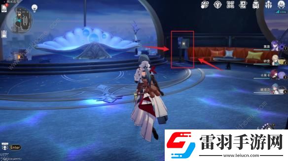 崩坏星穹铁道2.3家庭影院成就怎么得