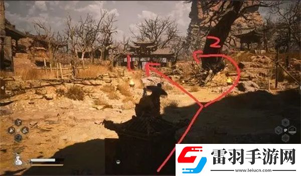 黑神话悟空旧拨浪鼓支线任务怎么做