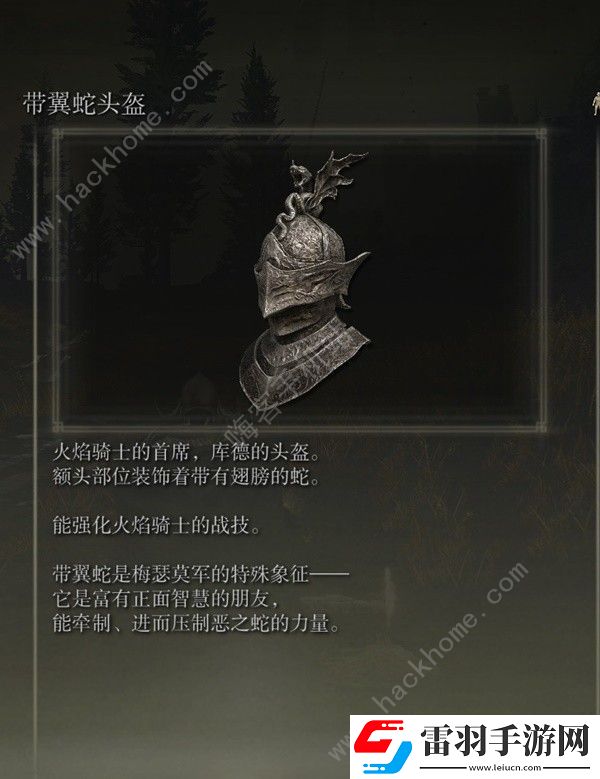 艾尔登法环DLC火焰骑士大剑护符怎么搭配