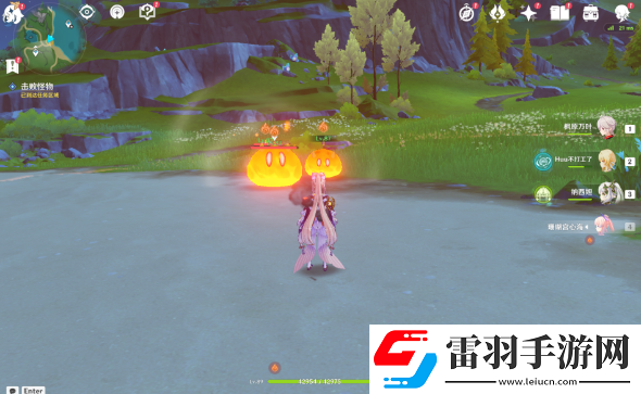 原神这可不是南瓜汤任务攻略流程