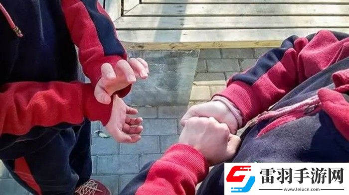 用“嘴”玩的儿时游戏