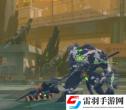 绝区零死路屠夫怎么打