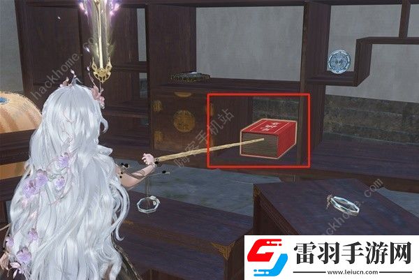 逆水寒枫语朝暮系列任务怎么做
