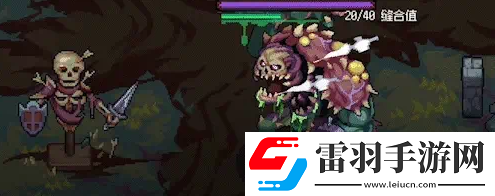 灵能冲击脓毒巨像厉害吗