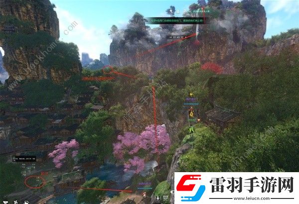 逆水寒枫语朝暮系列任务怎么做