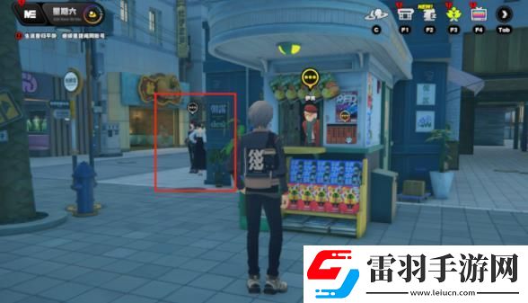 绝区零朱鸢偶遇事件任务攻略
