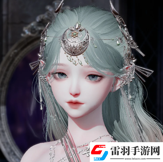 以闪亮之名艾琳捏脸