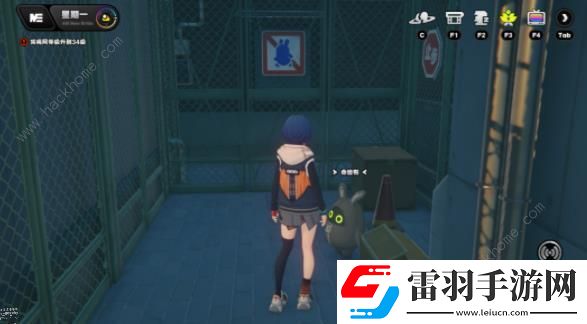 绝区零停车场邦布位置分享