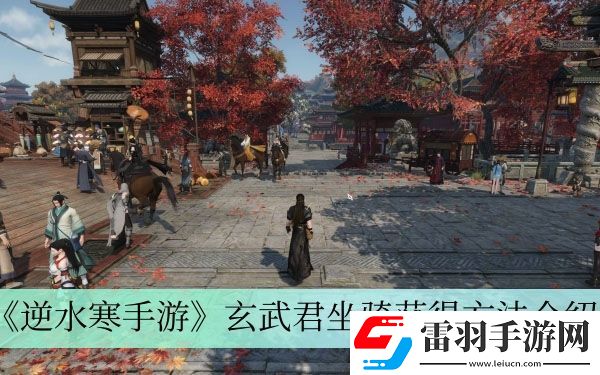 玄武君坐骑获得方法介绍