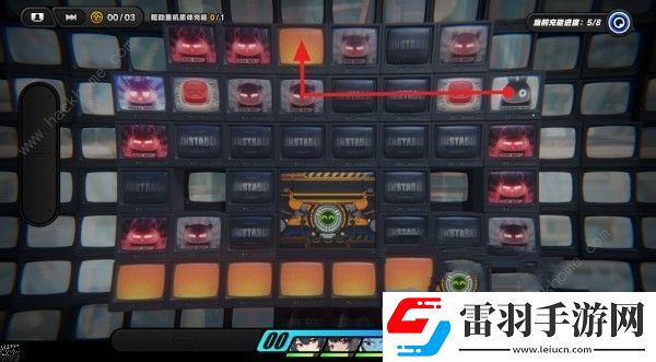 绝区零格莉丝的弗兰肯斯坦秘闻怎么过