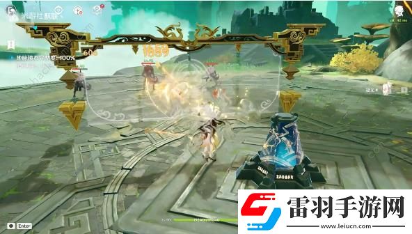 原神幻想真境剧诗绘想游记攻略大全