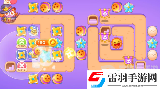保卫萝卜4阿波与魔法宝藏第3关怎么过