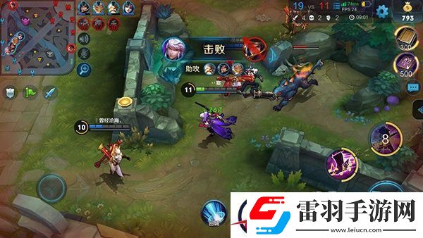 全输出装高渐离