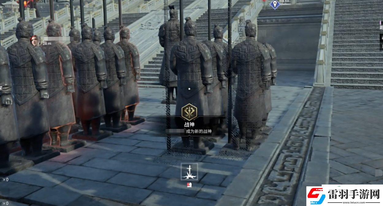 永劫无间手游兵马俑玩法介绍