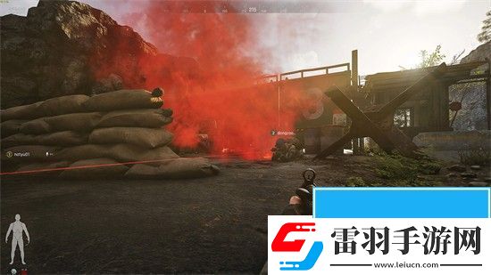 腾讯游戏暗区突围
