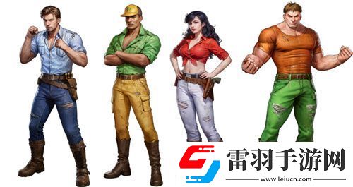 荒野迷城X街机恐龙联动上线