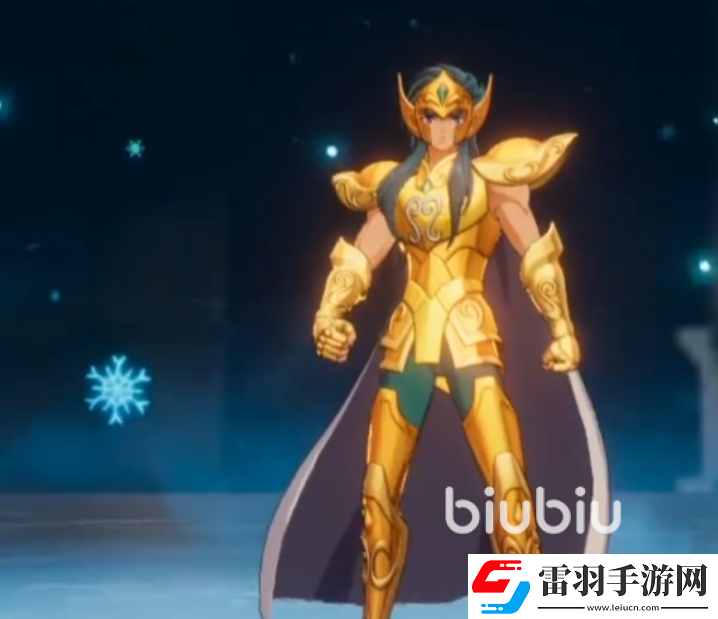 圣斗士星矢重生2水瓶座怎么样