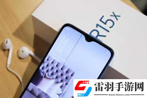 oppor15x中将拍照声音关掉的详细步骤