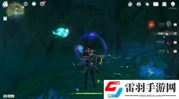 原神二净甸降水位攻略