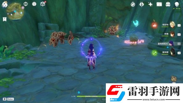 原神二净甸降水位攻略