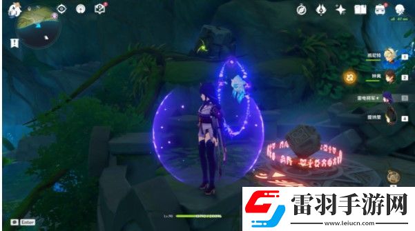 原神二净甸降水位攻略