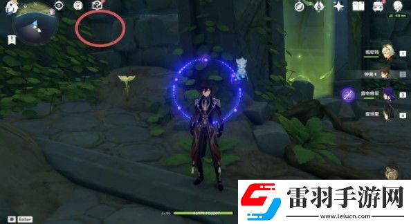 原神二净甸降水位攻略