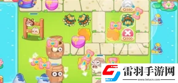 保卫萝卜4浪漫七夕第四关怎么过