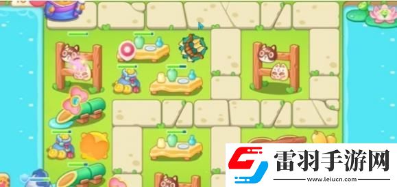 保卫萝卜4浪漫七夕第四关怎么过