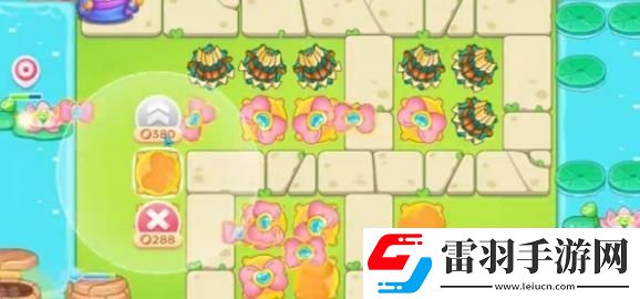 保卫萝卜4浪漫七夕第四关怎么过