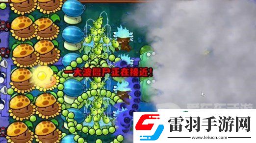 植物大战僵尸杂交版冒险模式第十八关怎么过