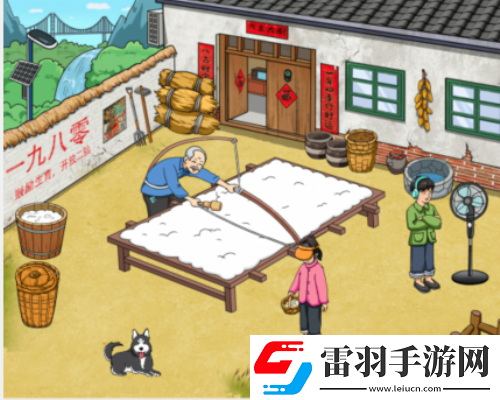 想不到鸭怀旧弹棉花怎么过