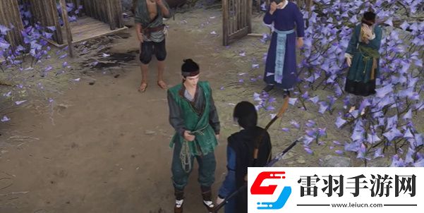 燕云十六声慈心镇不平事无间之地任务怎么完成