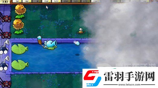 植物大战僵尸杂交版冒险模式第十八关怎么过
