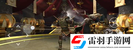 暗影格斗3没网能玩吗