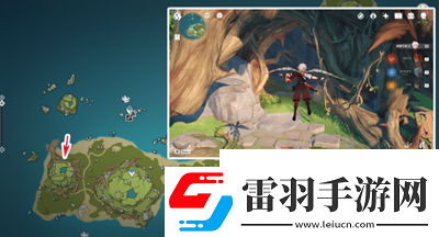 原神2.8破破岛三个珍贵宝箱获得方法是什么