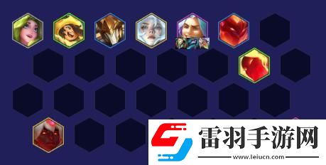 云顶之弈手游S12堡垒卡莉斯塔阵容推荐