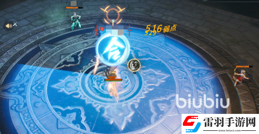剑灵2合击技能怎么用