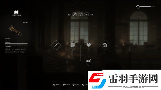 独特手绘画风