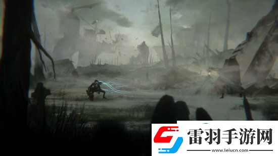 独特手绘画风