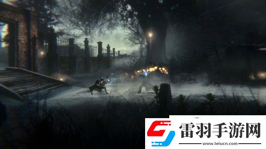独特手绘画风